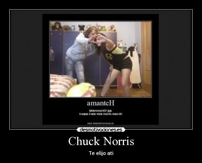 Chuck Norris - 