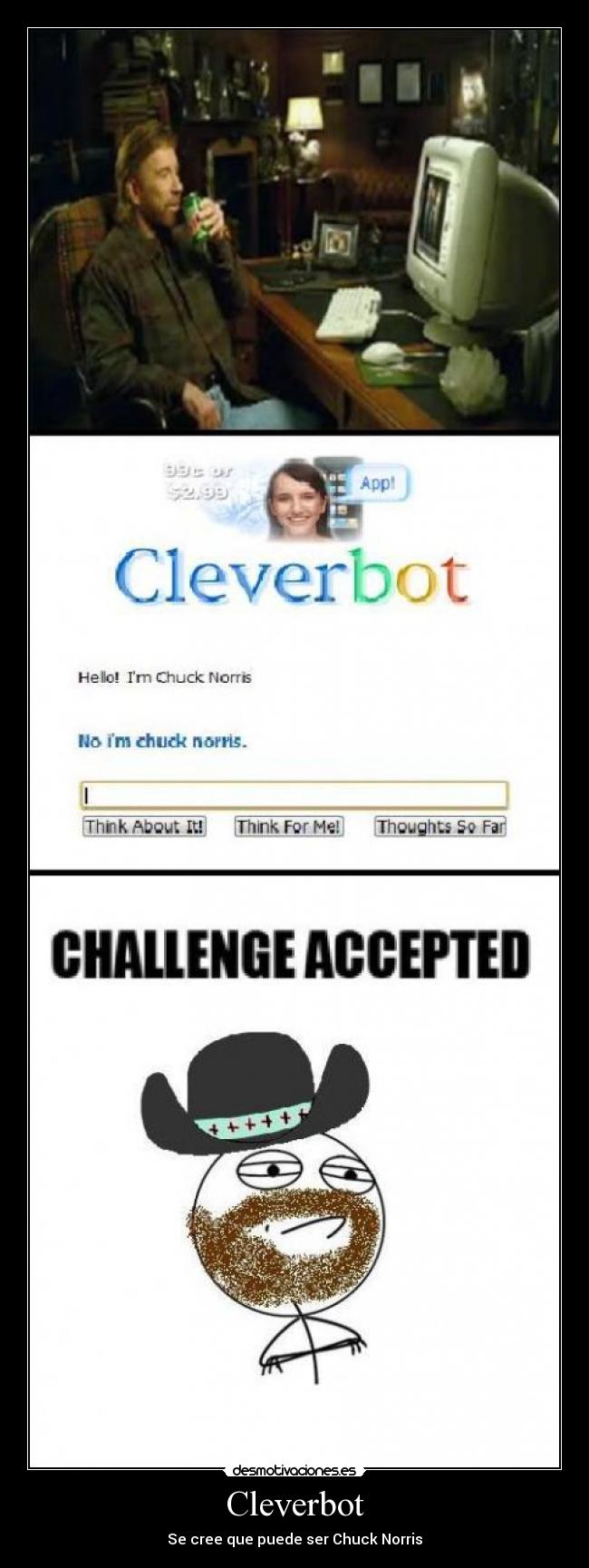 Cleverbot -
