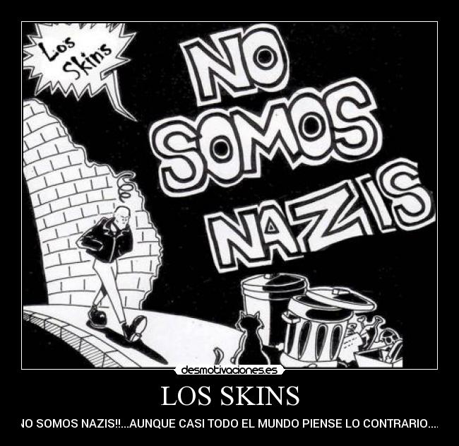 LOS SKINS -