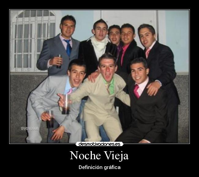 Noche Vieja - 