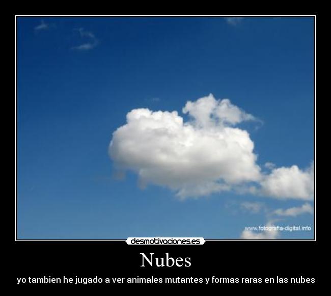 Nubes -