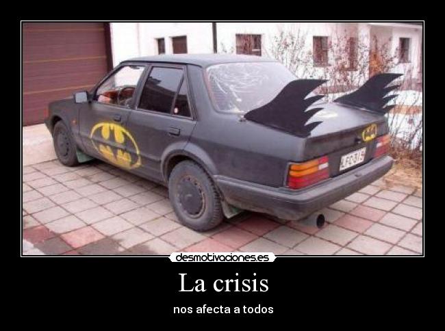 La crisis - 