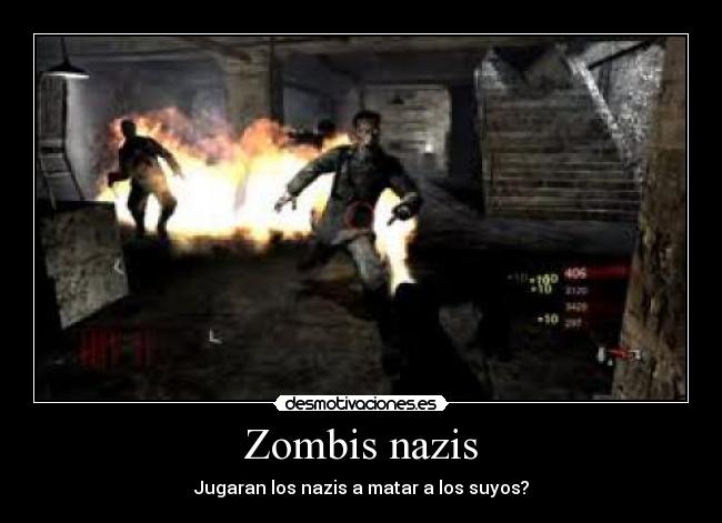 Zombis nazis - 