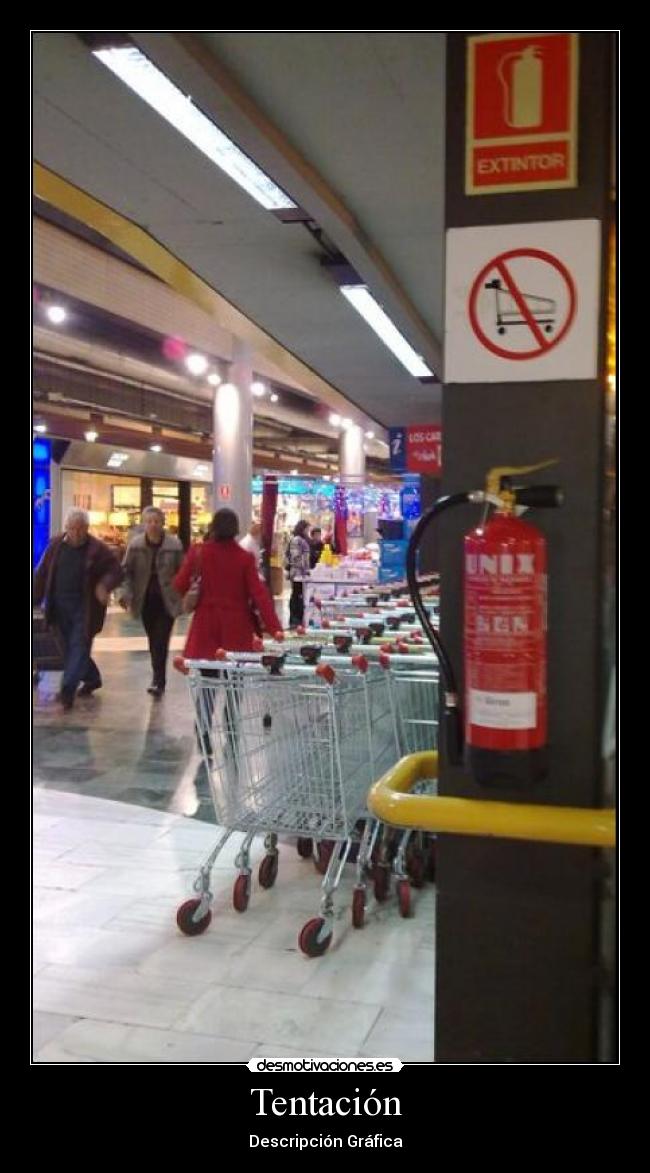 Tentación -