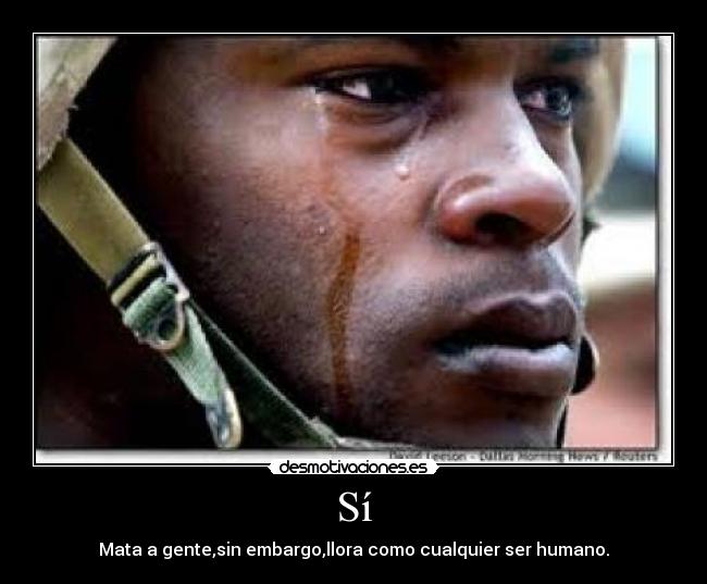 carteles militar desmotivaciones