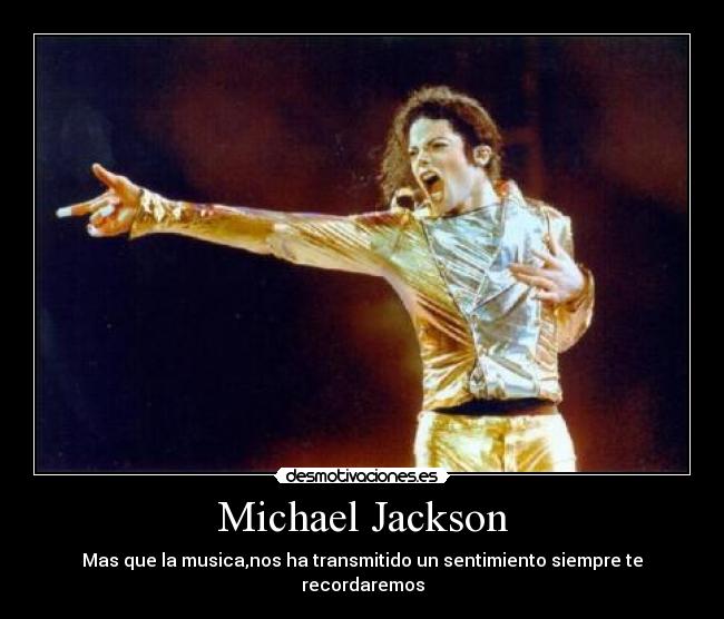Michael Jackson - 