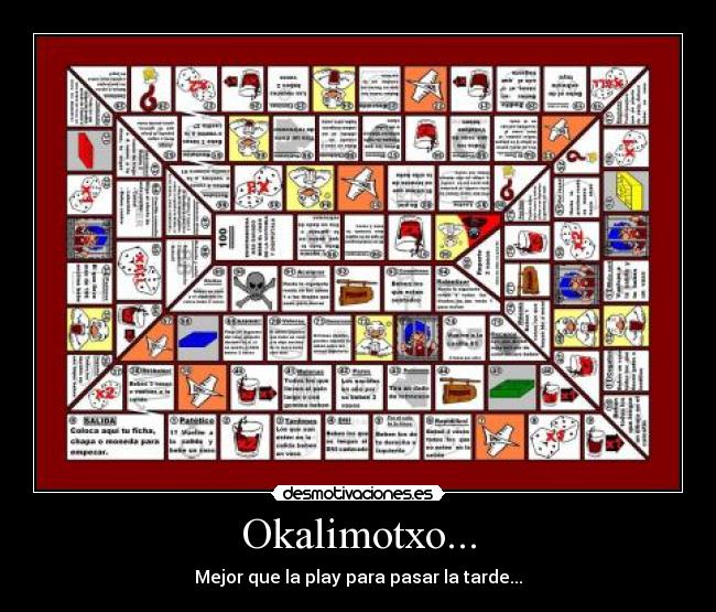 Okalimotxo... -