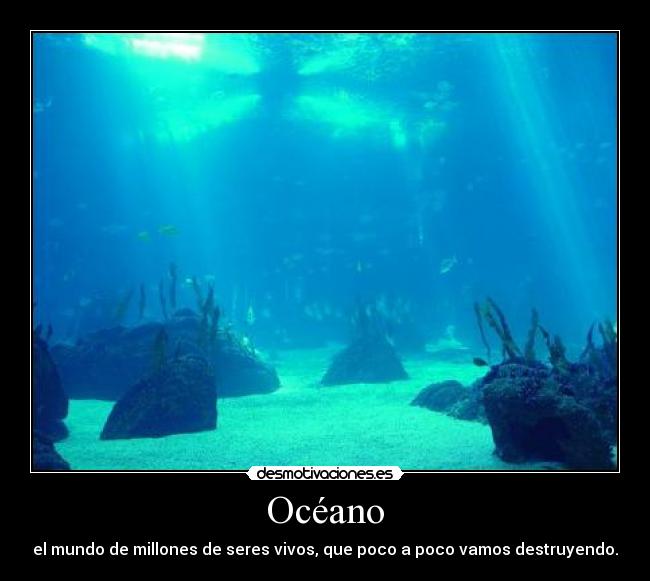 Océano -
