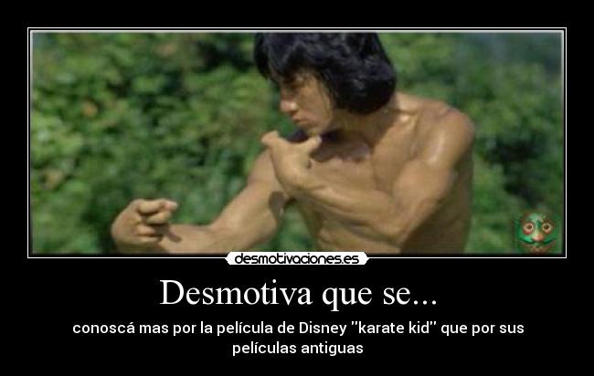 carteles desmotivaciones