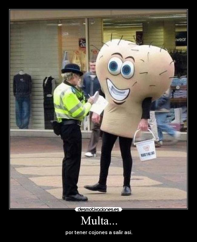 Multa... - 