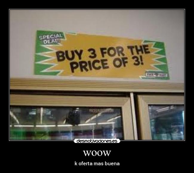 woow - k oferta mas buena