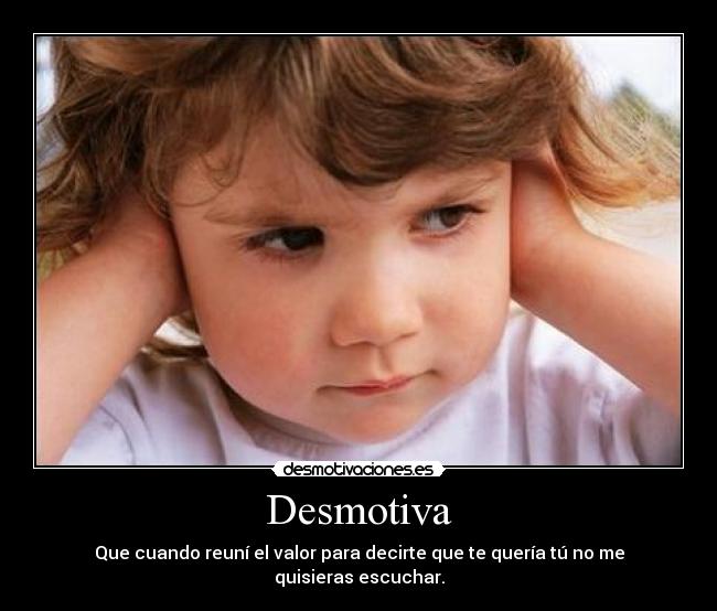Desmotiva -