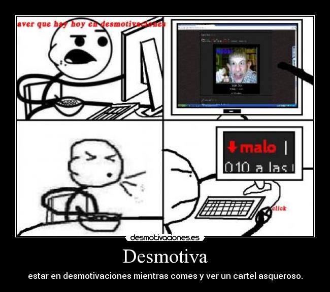 Desmotiva -