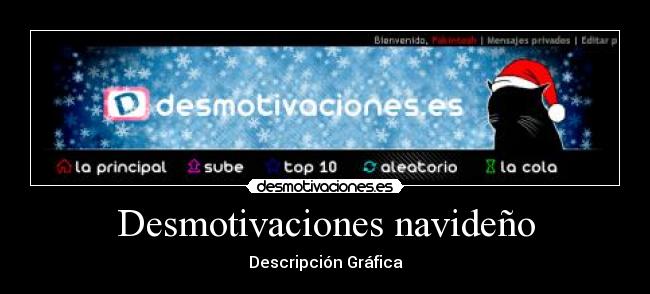 Desmotivaciones navideño - 