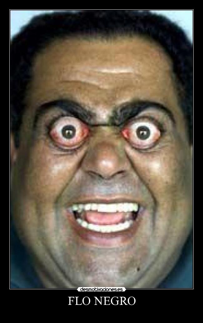 FLO NEGRO -