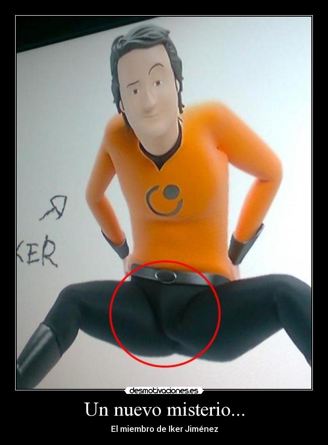 Un nuevo misterio... -