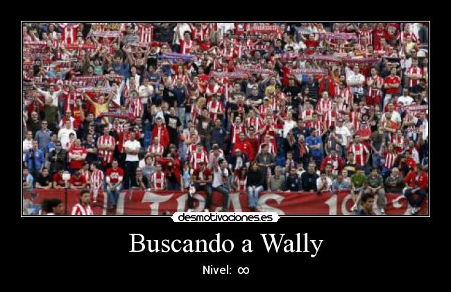 carteles nivel infinito desmotivaciones