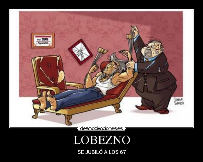 LOBEZNO -