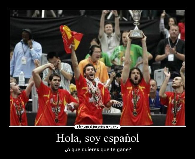 carteles deporte espanol desmotivaciones