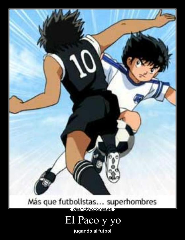 carteles paco desmotivaciones