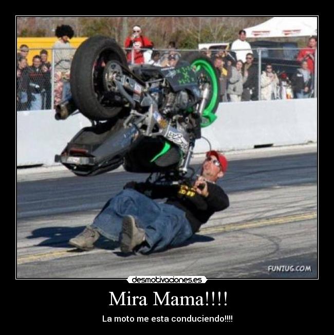 Mira Mama!!!! - 