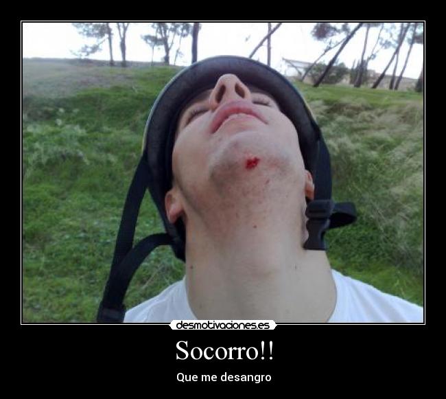 Socorro!! -