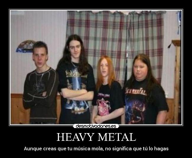 HEAVY METAL -