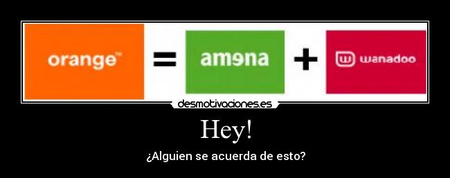 Hey! -