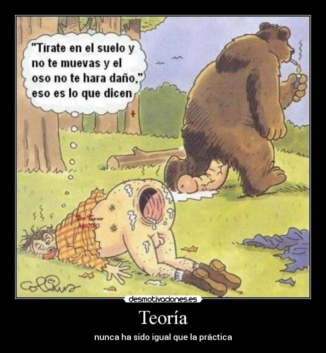 Teoría - 