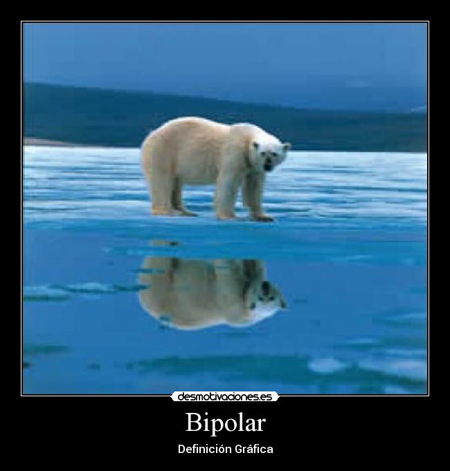 Bipolar - Definición Gráfica