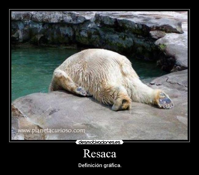 Resaca - 