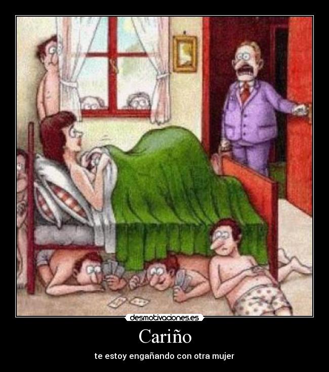 carteles robywan carino mujer enganos desmotivaciones