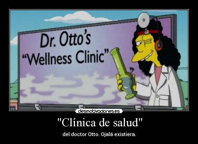 Clínica de salud -