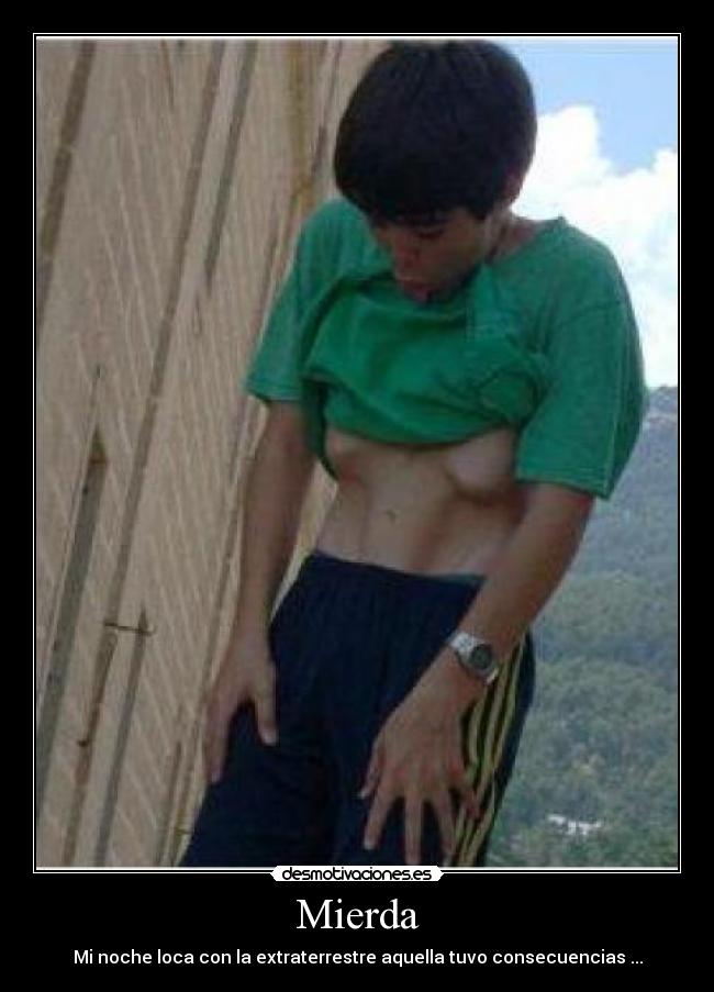 carteles extraterrestre desmotivaciones