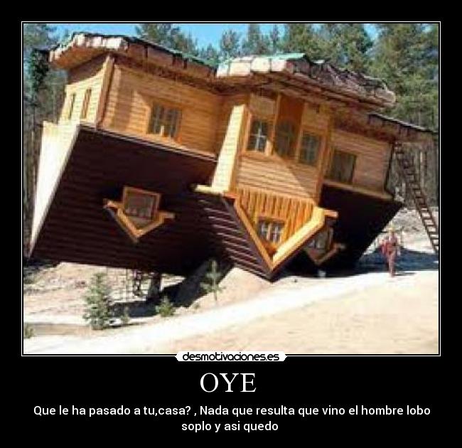 OYE  - 