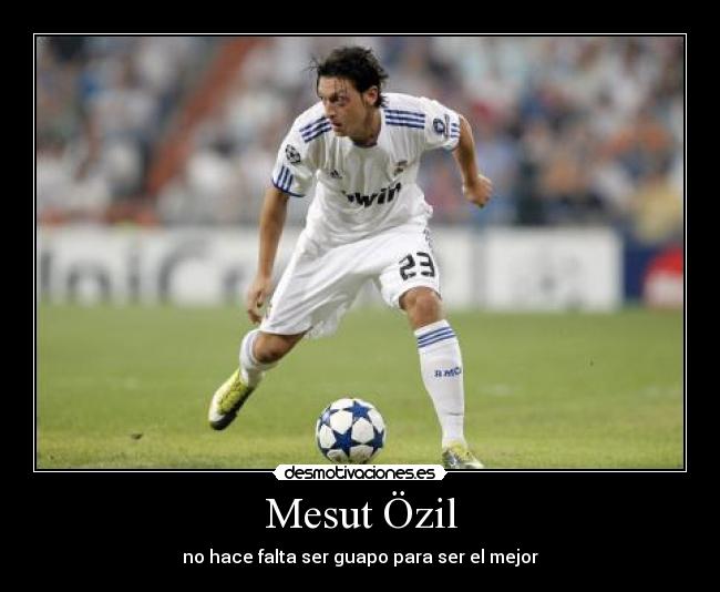 Mesut Özil -