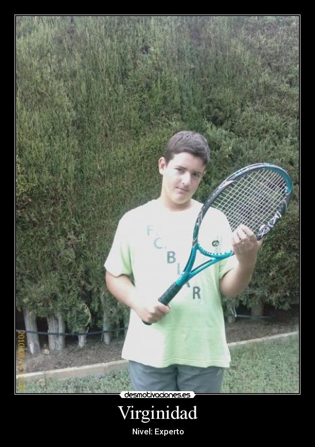 Virginidad -