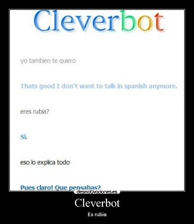 Cleverbot -