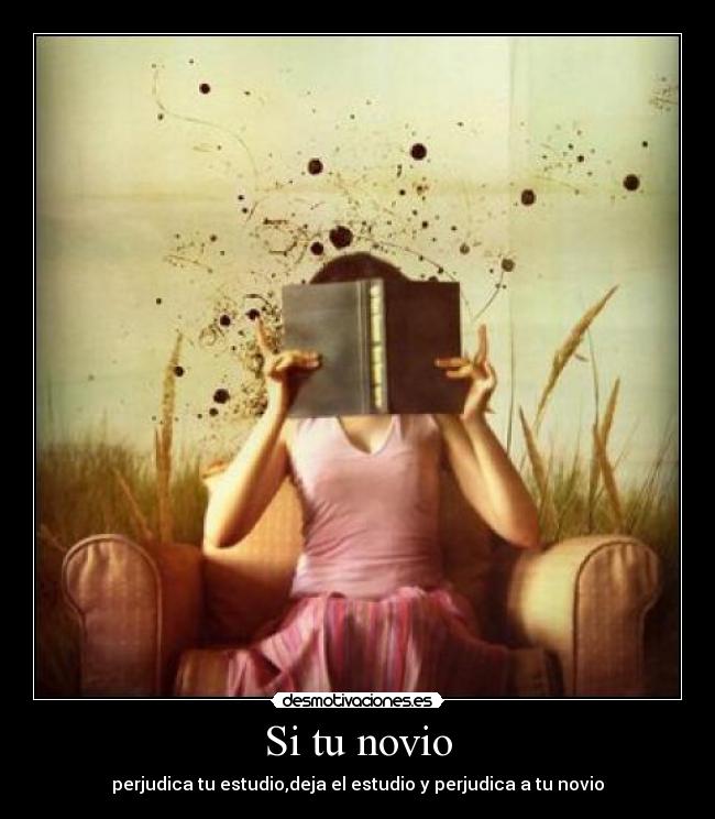 Si tu novio -
