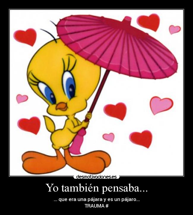 carteles piolin desmotivaciones