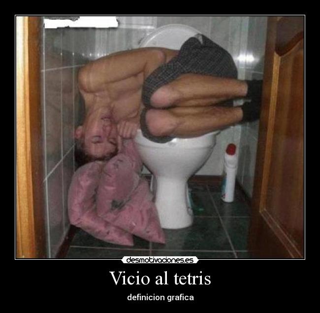 Vicio al tetris -
