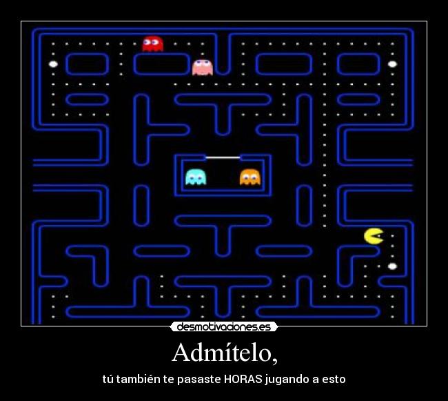 Admítelo, - 