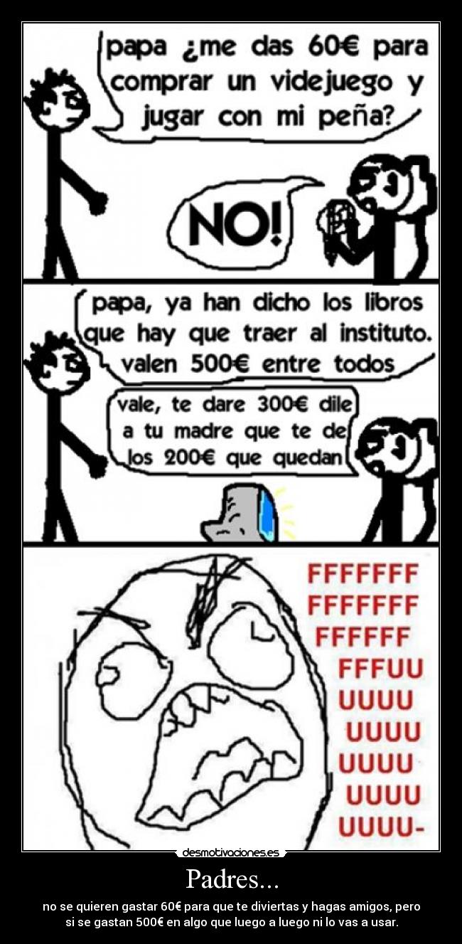 Padres... -