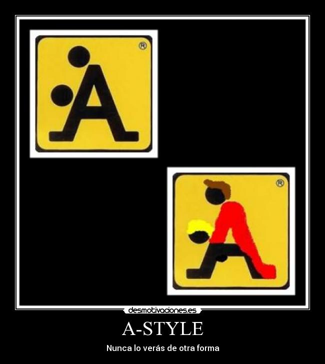 A-STYLE - 