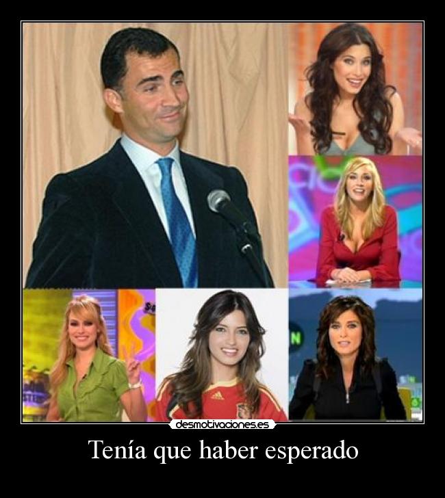 Tenía que haber esperado -