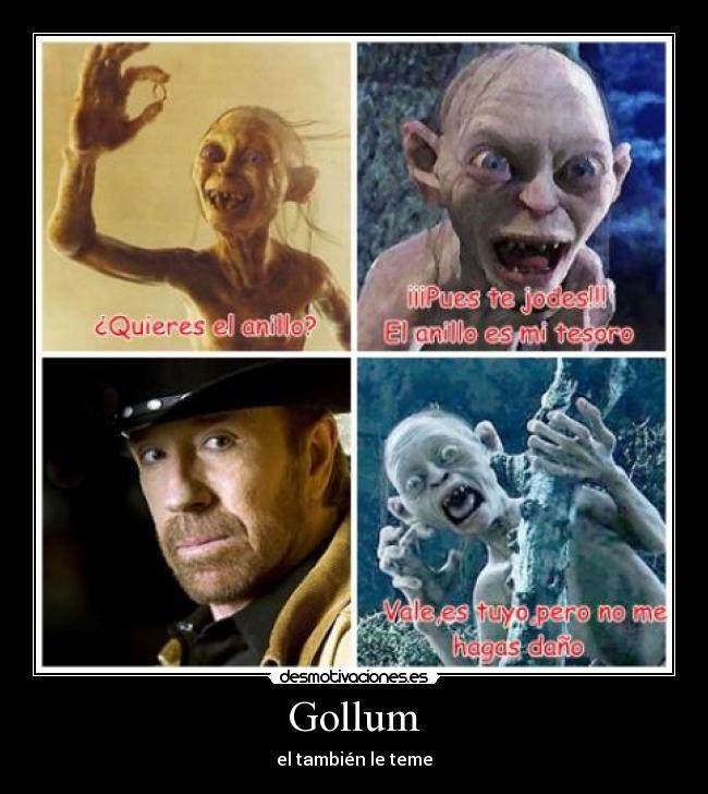 Gollum -
