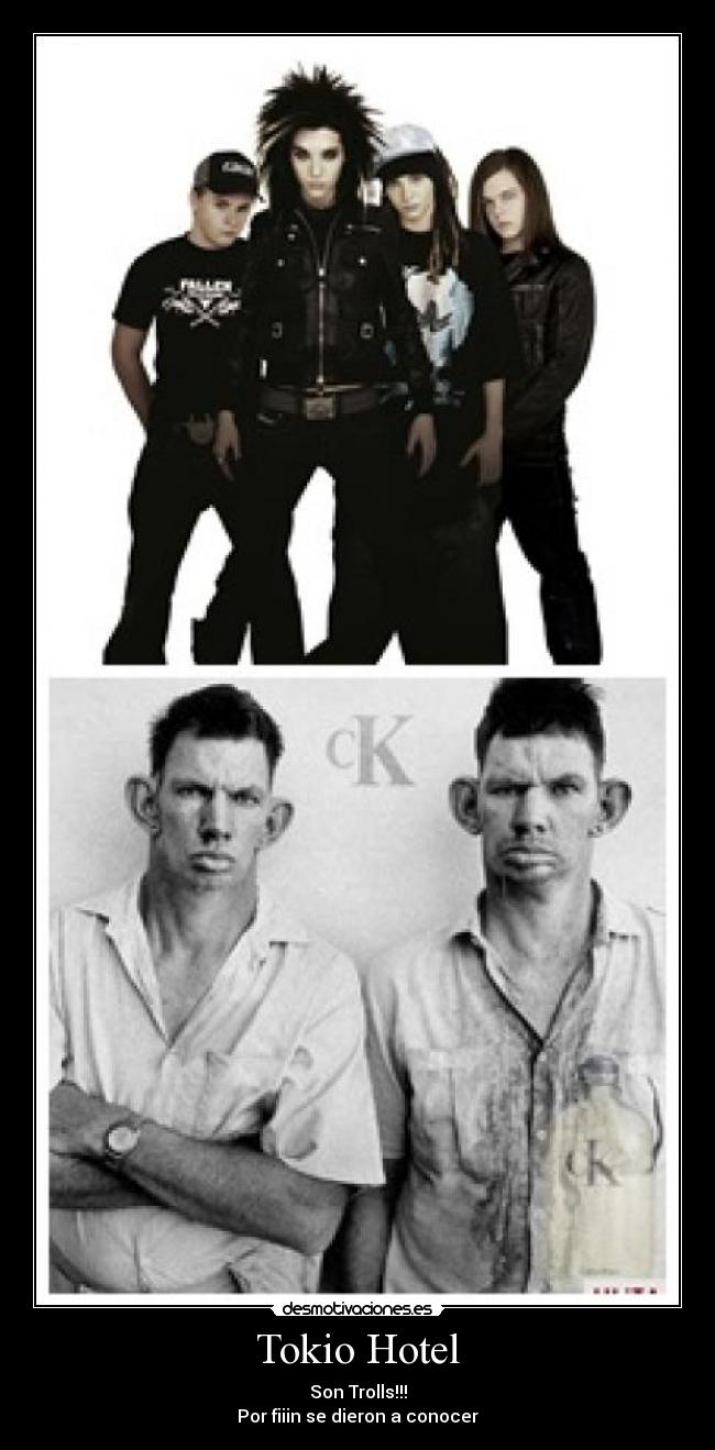 Tokio Hotel -