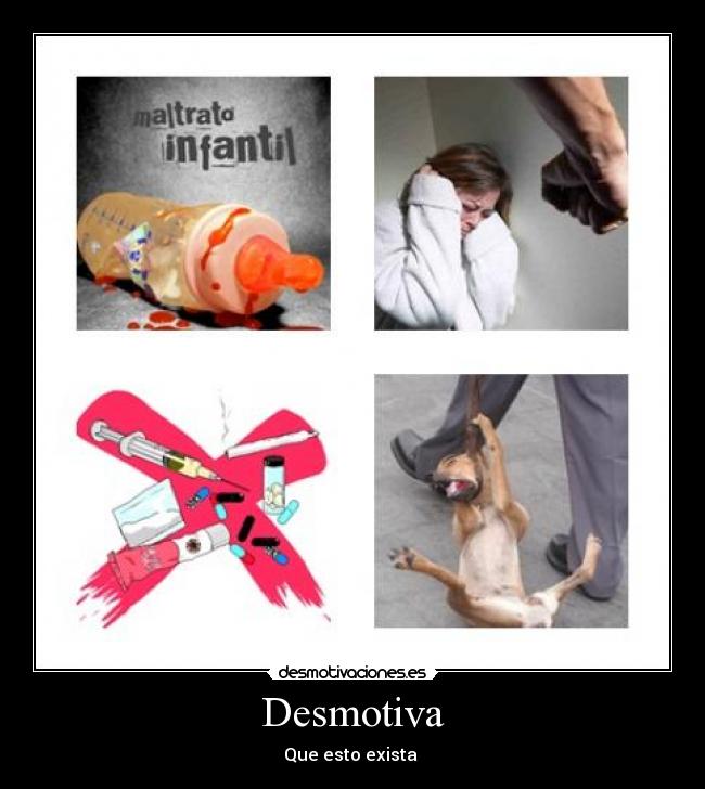 carteles san desmotivaciones