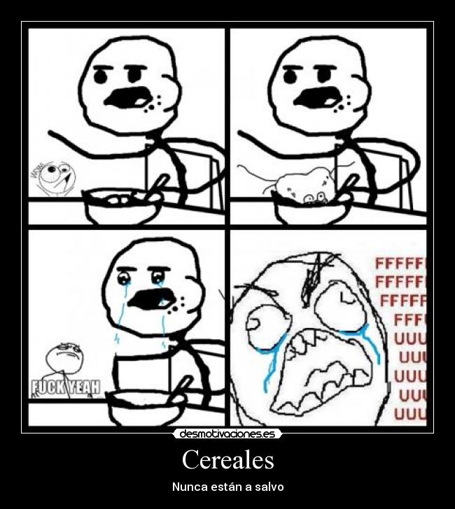 Cereales - 