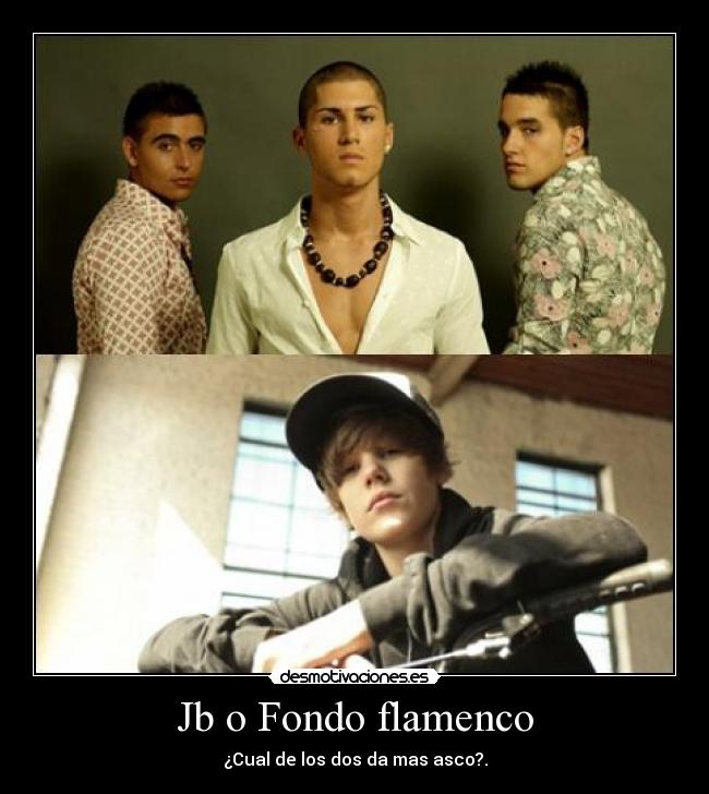 Jb o Fondo flamenco - 